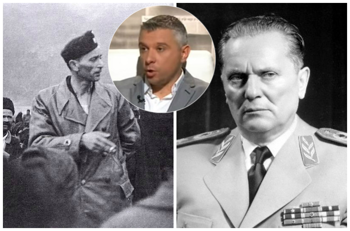 Klasić za Index: "Kako to da nikome ne smetaju Hebrang i Tuđman, oni su sve morali znati"